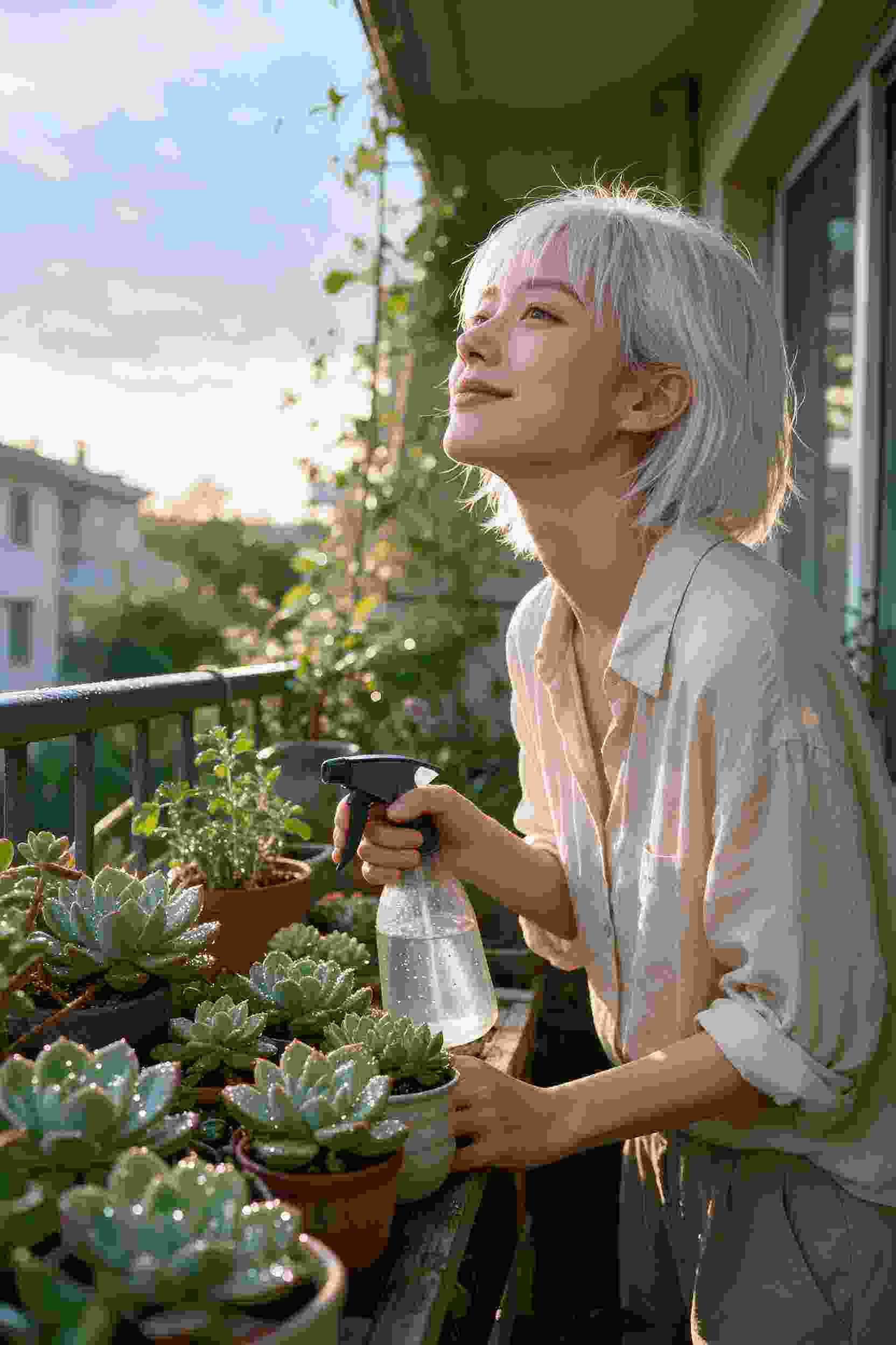 天涯尽头